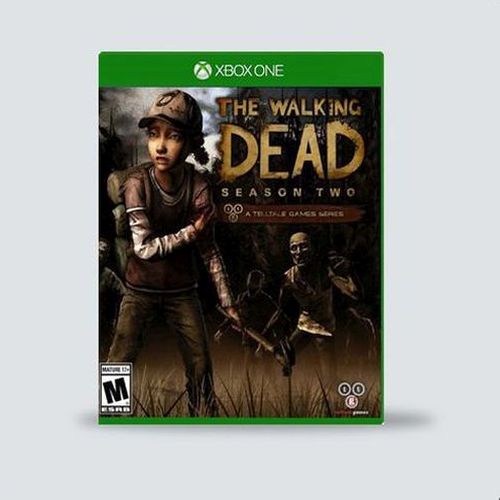 Juegos De XBOX One The Walking Dead Season Two